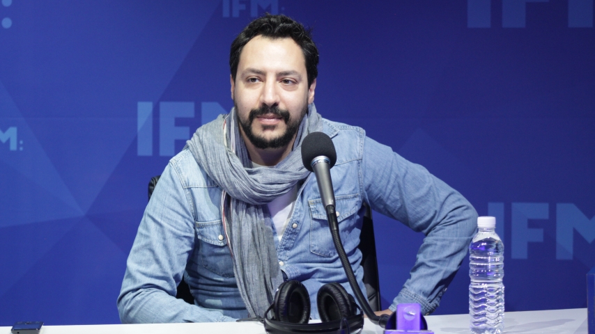  mehdi barsaoui: ma réussite dans le film"Un Fils" n'était pas attendue 