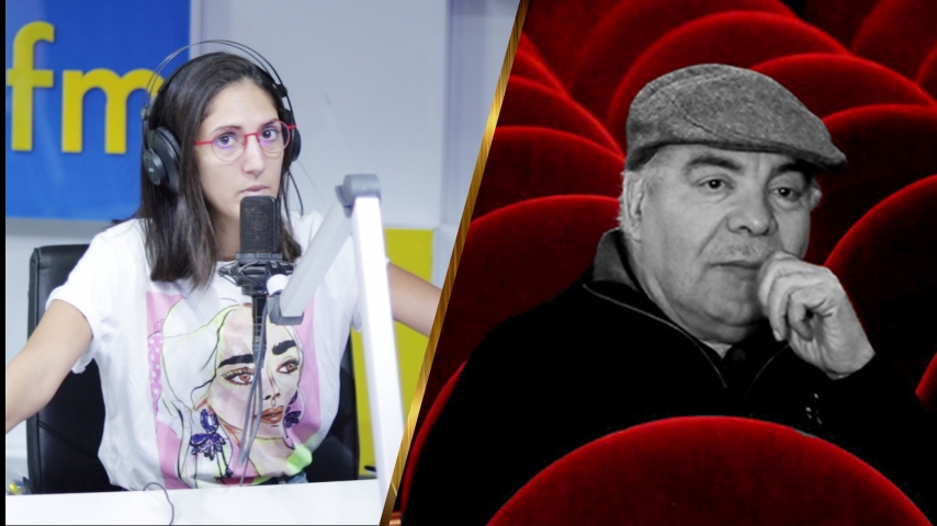 Yasmine dimassi: taoufik jbali est fier de nous et de Dachra malgré certaines précautions