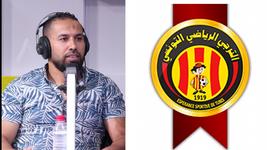 محمد السليتي: الترجي هي اقوى جمعية توا و الوحيدة اللي تسمع في كلمة مبروك