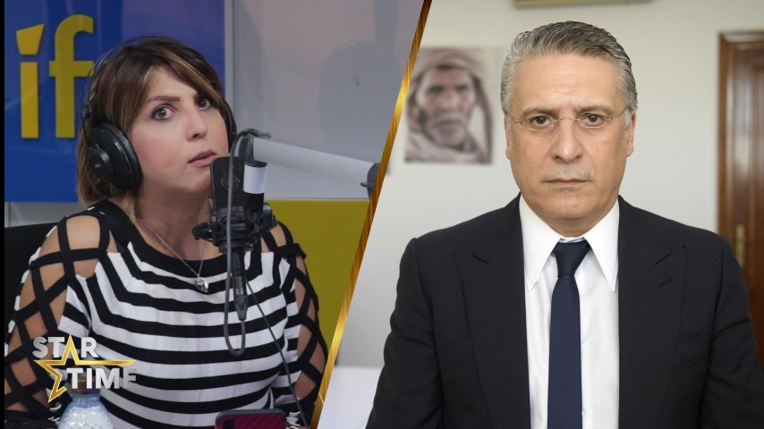 Sameh Meftah: Nous avons pensé à faire une interview avec Nabil karoui.  ce qui s'est passé lors du débat m'a surpris.