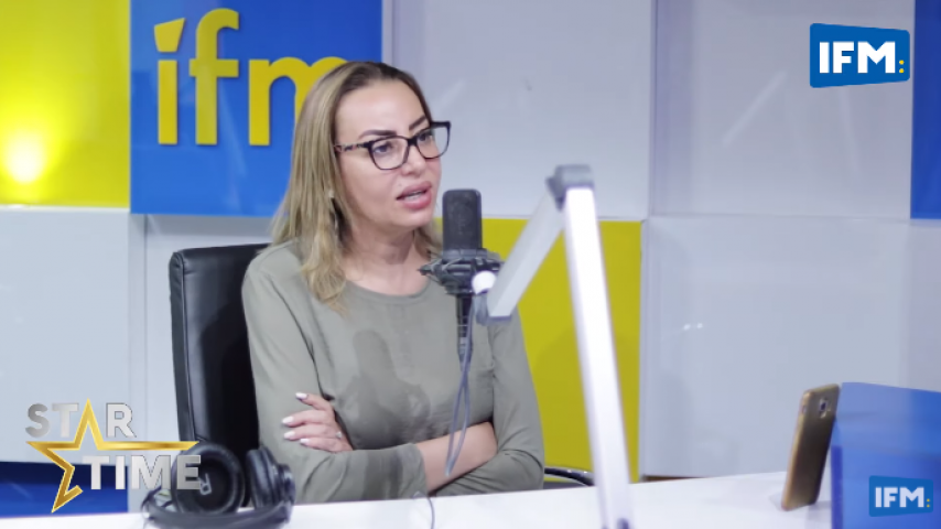 منال عبد القوي:اطلق عليا لقب فراشة المسرح العربي