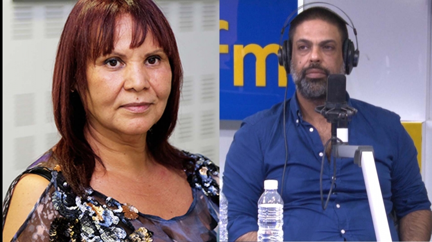 moez geduiri :zahira ben ammar est totalement absente ce ramadan 