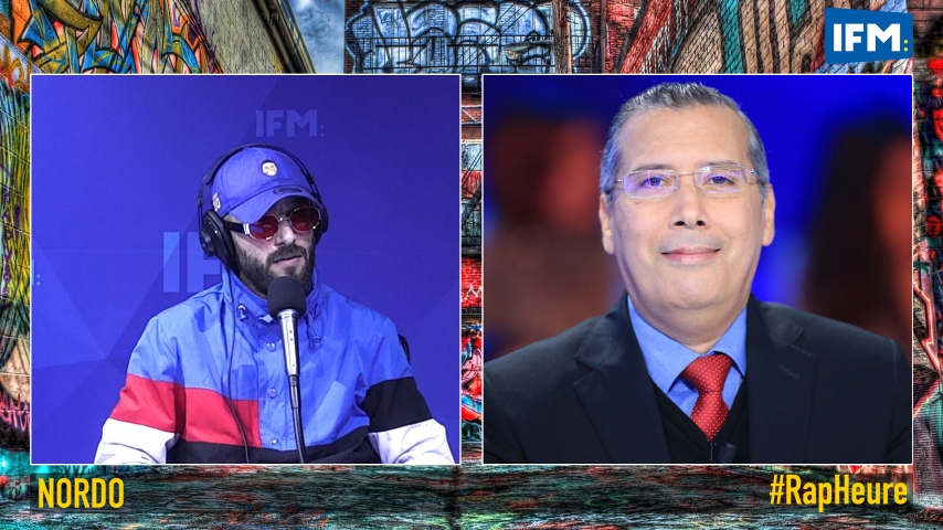  Rap Heure : برهان بسيس : الراب عمرو ما كان موسيقى