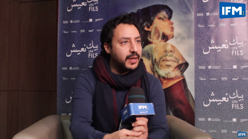 بيك نعيش de Mehdi Barsaoui avec Sami Bouajila et Najla Ben Abdallah au cinéma à partir du 15 Janvier