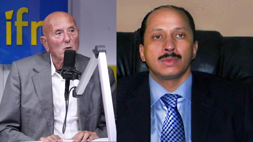 موقف احمد نجيب الشابي من محمد عبو