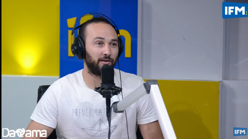 Anouar ayed: 600 dinars est le salaire le plus élevé que j'ai obtenu ..