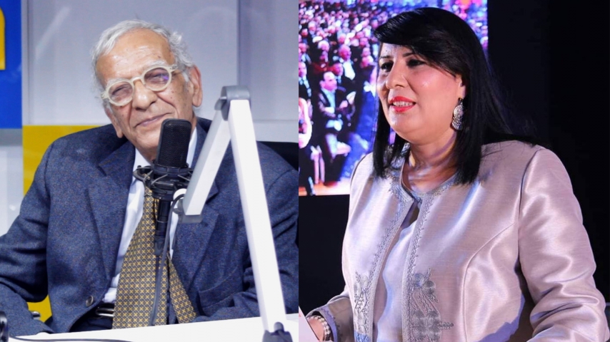   يوسف الصديق: عبير موسي السياسي الوحيد اللي يعرف يقود الخطاب السياسي