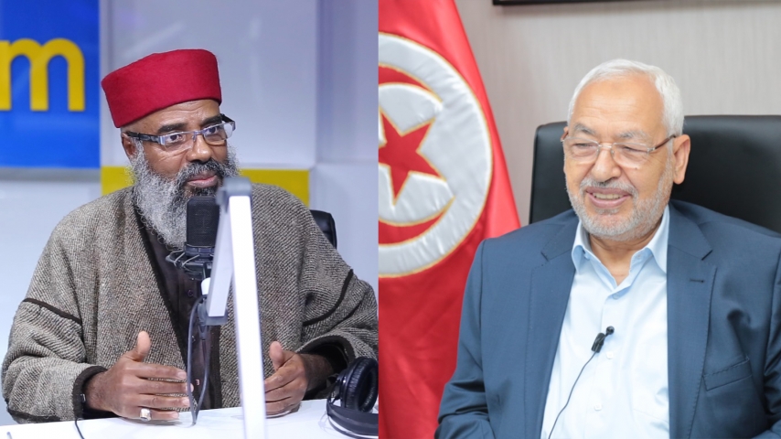   خميس الماجري: راشد الغنوشي شفتو في المنام في رؤية خايبة