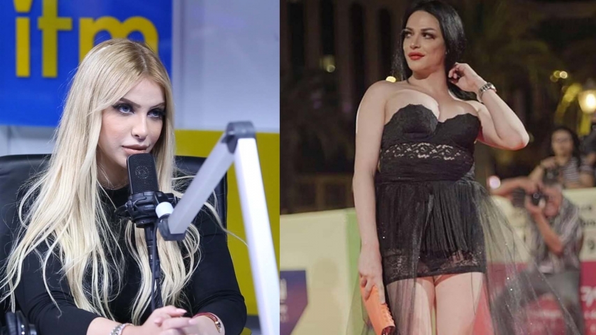 Mariem Ben Moulehom donne son avis sur le Transsexuel " Sandra " 