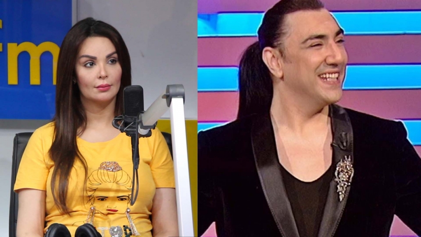 Hela Nour: chamseddine Bacha est un égoïste et je n'ai pas eu de problèmes avec lui  