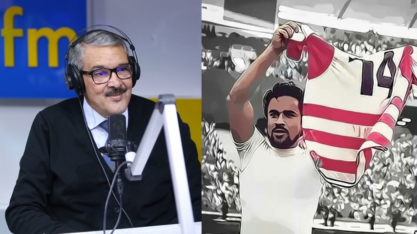 كمال ايدير: لسعد الورتاني راجل و سيد الرجال كنت نسميه قلب الاسد