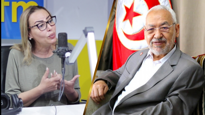 منال عبد القوي: رغم ولائي للشاهد راشد الغنوشي ومورو وعلي العريض وغيرهم من النهضة طلو عليا