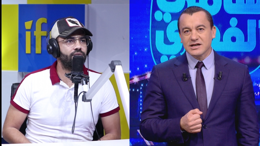   احمد الاندلسي: قبل ما نمشي للتاسعة خذيت راي سامي الفهري