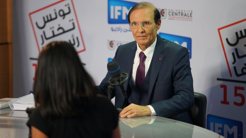 Mohammed al-Saghir al-Nouri: La constitution actuelle est imparfaite et doit être modifiée