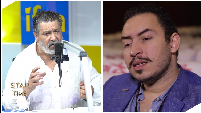 Samir al-Aqrabi: Abdel-Hamid Bouchnak est encore  un jeune garçon  