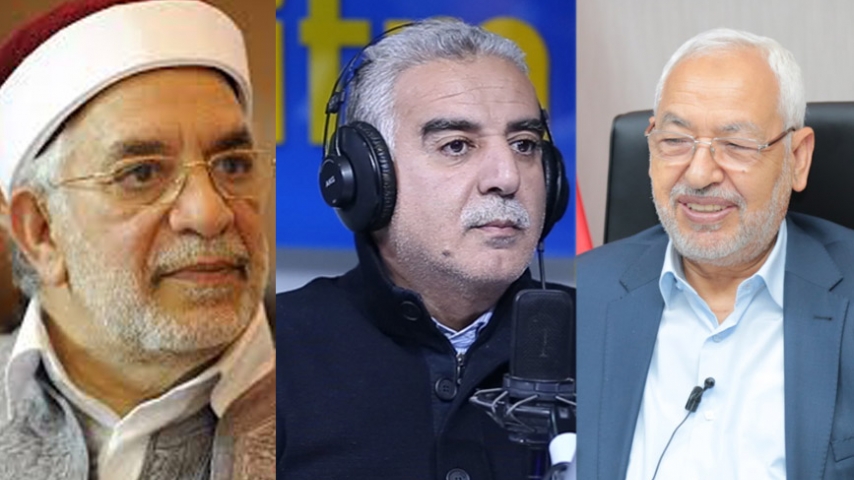 زياد الهاني لراشد الغنوشي : ننصحك شد دارك خير و مورو صوت الحكمة