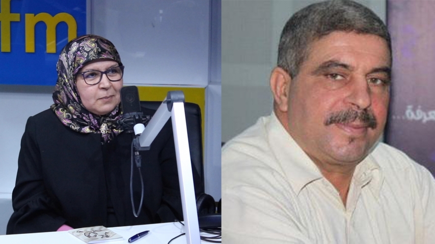 محرزية العبيدي: تبعت قضية زهير مخلوف و هذا موقفي من رفع الحصانة على اي نائب
