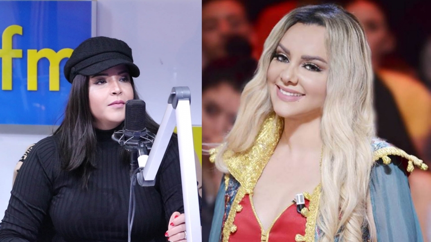   آمنة فاخر: منال عمارة تحب تخدم و عملت اسم من لا شيء