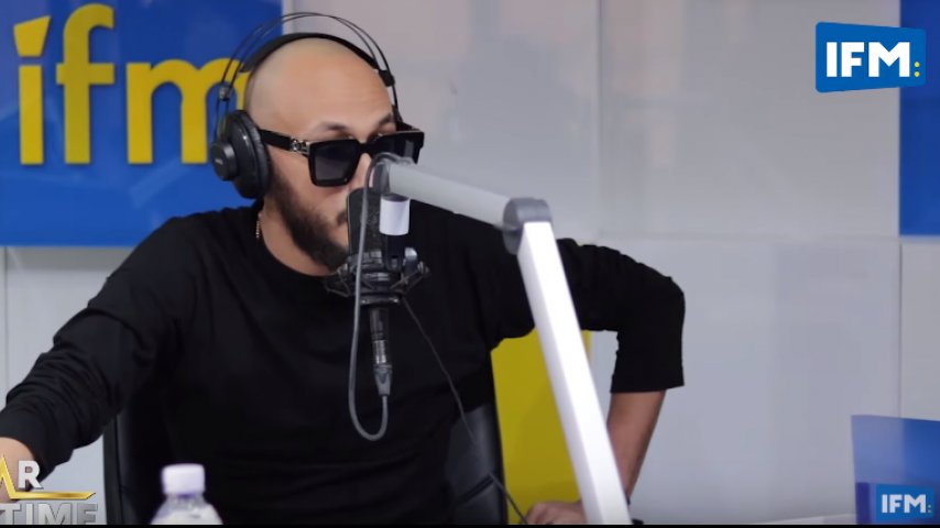 Blidog : je suis content pour les gens qui dépensent de l'argent pour le Rap