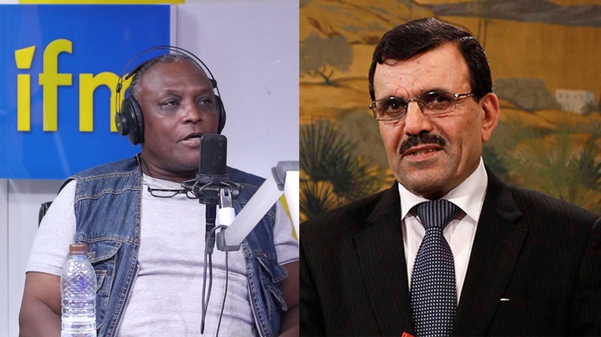 صلاح مصباح: هذا اول من تحصل على "الفيديو المسرب" لعلي العريض