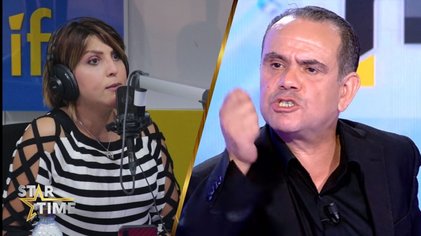Sameh Meftah:  j'ai soutenu lotfi amari et je le soutiendrai toujours puisqu'il m'a aidé durant plusieurs étapes de ma vie. 
