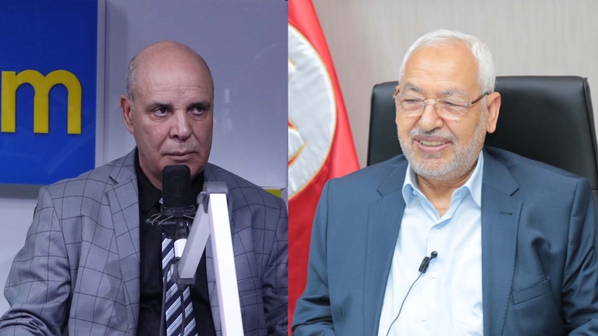 البحري الجلاصي : كنت متهم بقتل شكري بالعيد و راشد الغنوشي انقذ البلاد