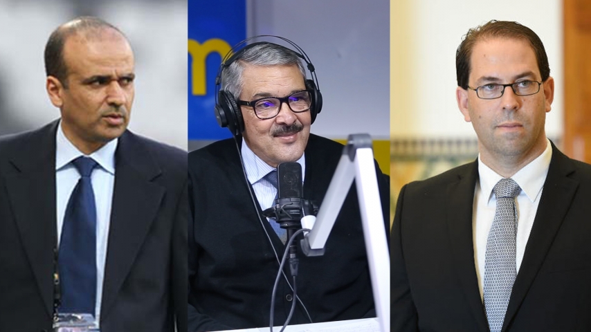 كمال ايدير: في الافريقي لو لا يوسف الشاهد و وديع الجريء...