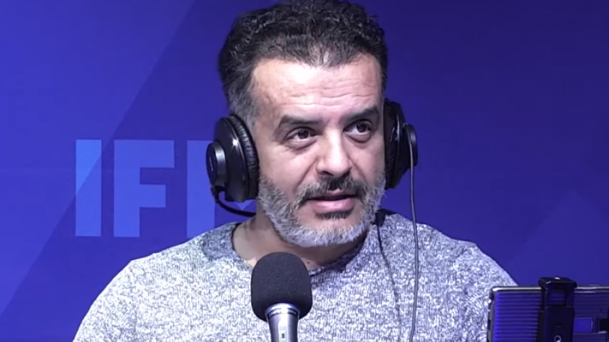 محمد الجبالي: باش نصور كليب الى روح أمي ..وعمري ماقلت صابر منعني من صفاقس