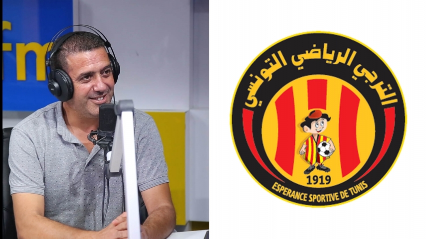 مكرم اللقام: النفاق هو اني نفرح للترجي بفوزها برابطة الابطال