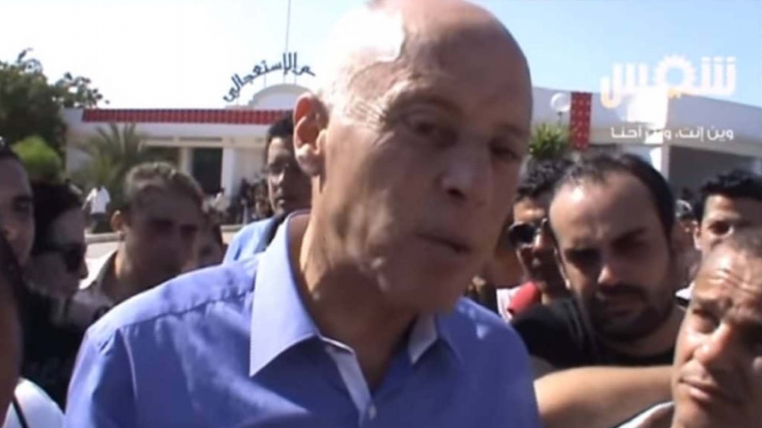 Chaker Besbes: voici mon histoire avec kais saied 