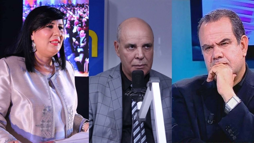   البحري الجلاصي: لطفي العماري وبوغلاب أعداء الديمقراطية