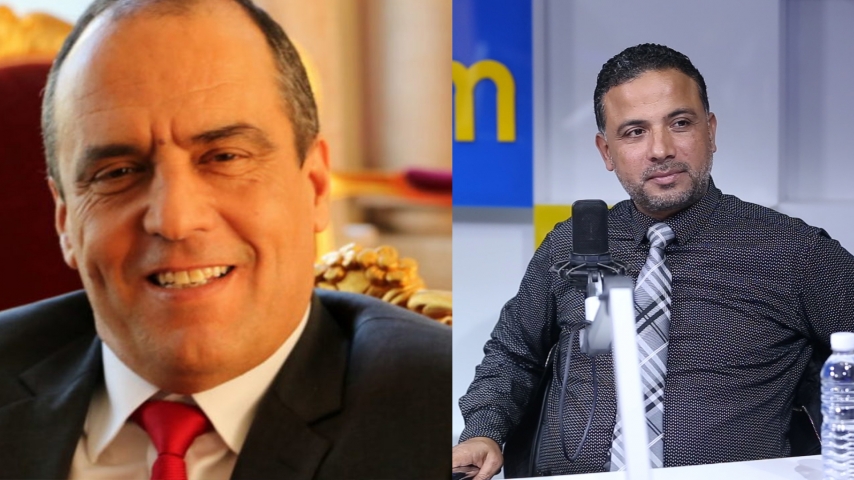 سيف الدين مخلوف: تم طرد زوجتي من عملها بوزارة العدل بسببي