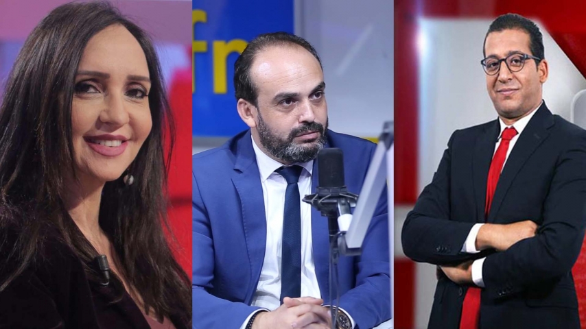 Chaker Besbes: Mariem Belkadhi a évolué ces dernières années  