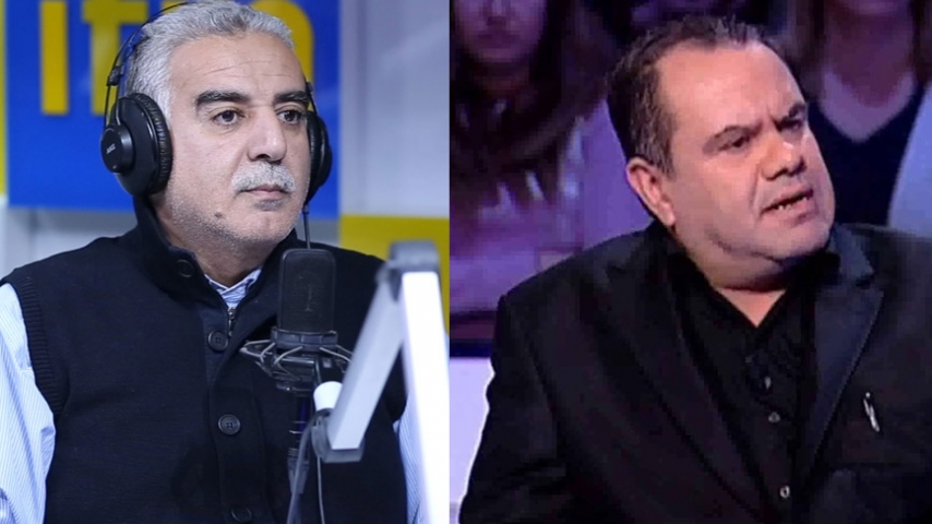   زياد الهاني: محمد بوغلاب خلا بلاصتو  و لطفي العماري يخدم في اجندة اكثر من خدمة الحقيقة