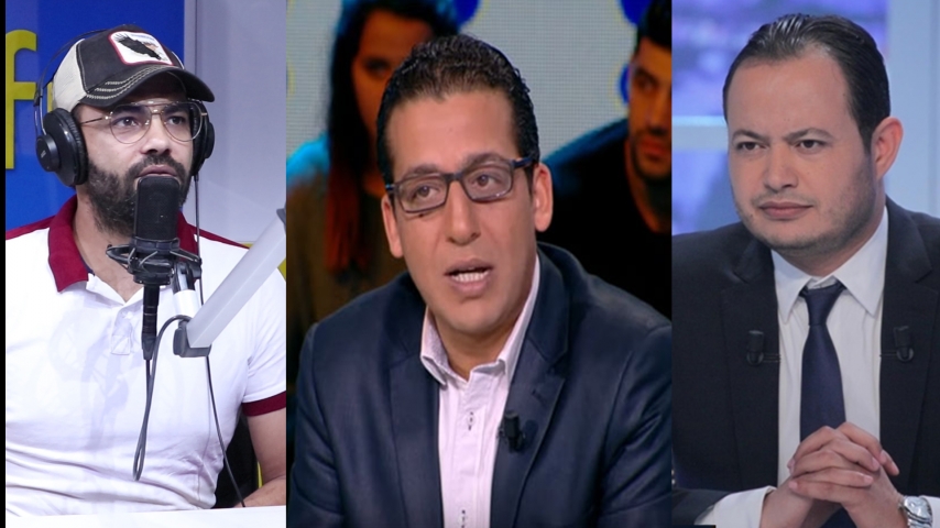   احمد الاندلسي: بوبكر بن عكاشة و سمير الوافي يخدمو لصالح اطراف معينة