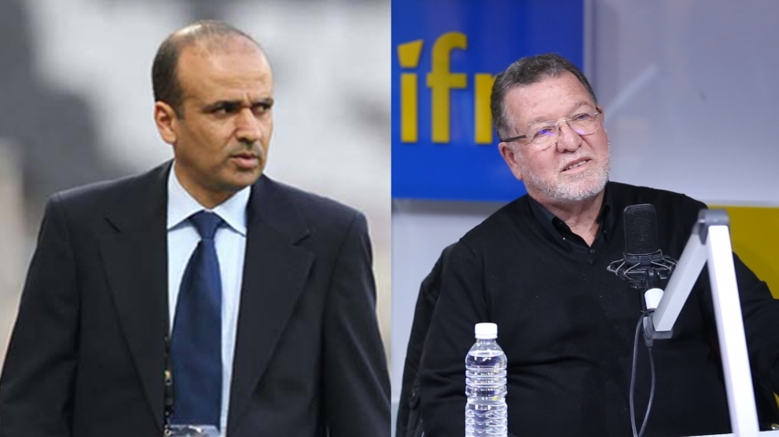   مراد محجوب: وديع الجريء مسيرتو اقرب للفشل