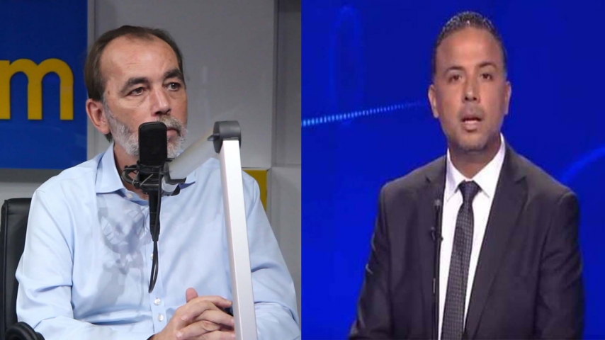   سعيد العايدي لسيف الدين مخلوف:  خطاب الكراهية مينجمش يبني حاجة