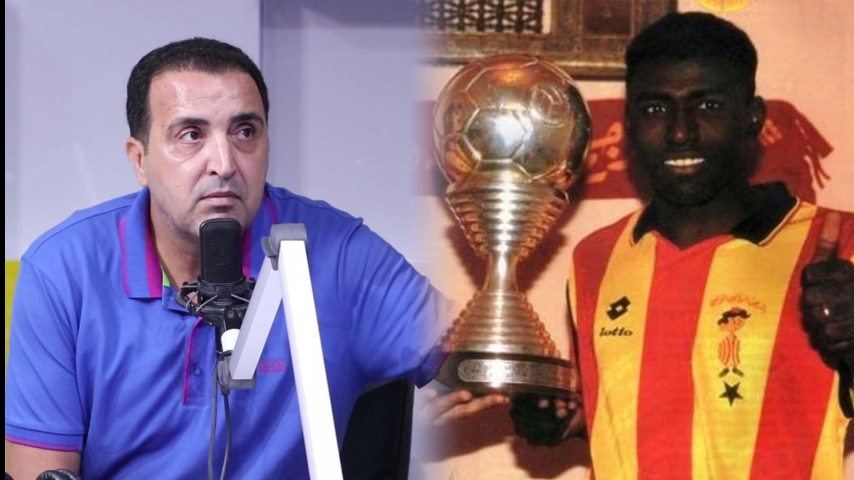 samir sellimi: ayadi hamrouni est un phénomène de football et il était sur le point de signer au club africain 