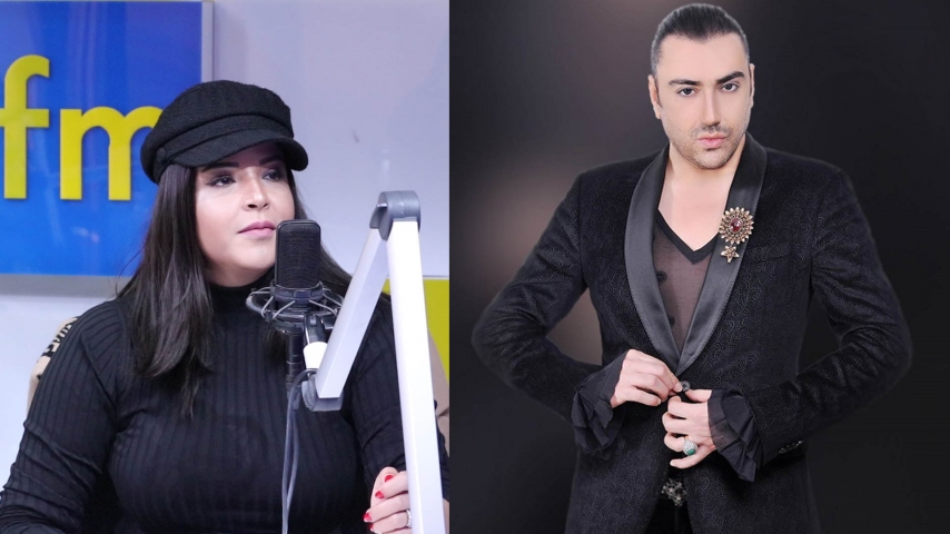   آمنة فاخر لشمس الدين باشا: نقص من قطعان الارزاق و تطييح قدر الفنانين اللي اكبر منك
