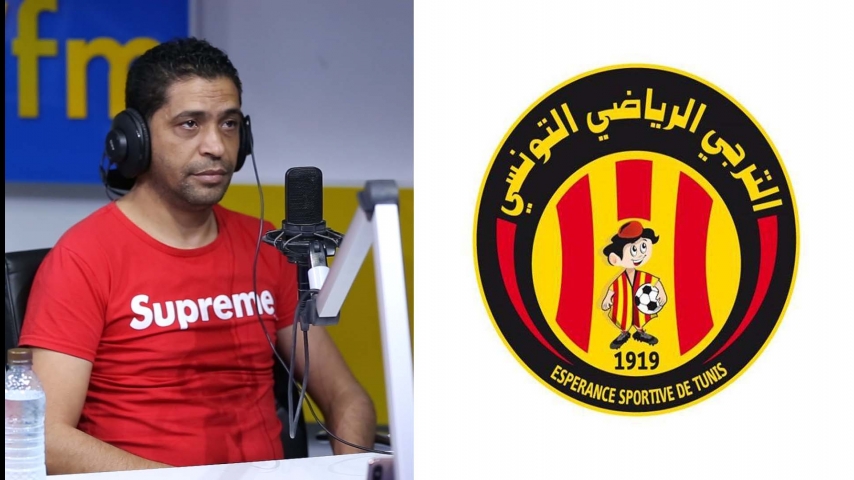 Neji Ben Nejma: j'habite à Jbal Lahmar donc je suis espérantiste 