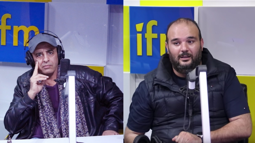 Jalel Eddine Saadi: j'ai raté ma carrière en 2008 avec ce réalisateur 