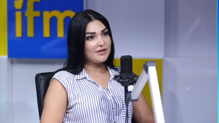 Najla Tounsia: l'interdiction de mon entrée à l'egypte est illégale 