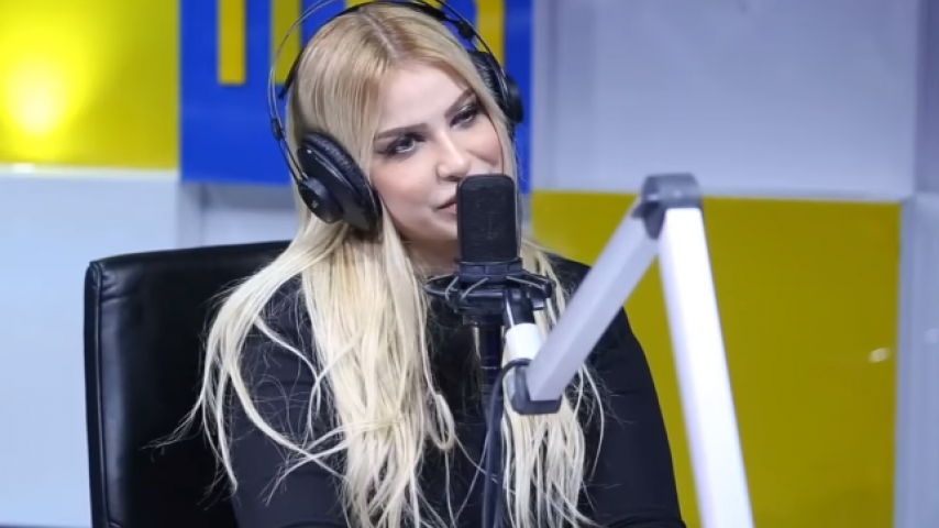 Mariem Ben Moulehom: la violence est la cause de mon divorce 