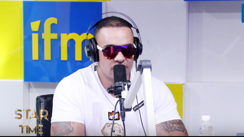 Cheb Bachir: j'ai travaillé sur la chanson Sabeba en 2015 