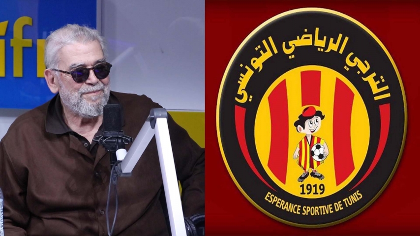   الفاضل الجزيري: حفل مائوية الترجي كان منظم لكن بعد مغادرة  السبسي هذا اللي صار