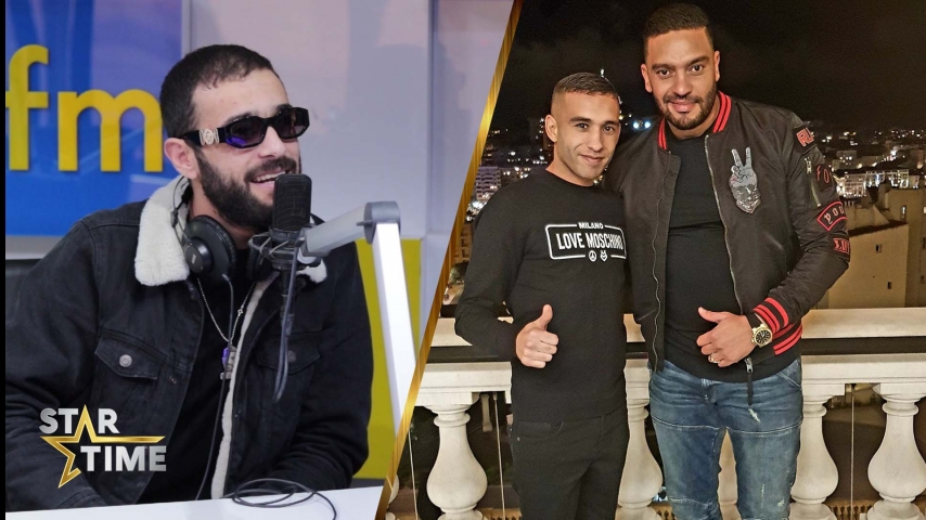 مروان nordo: هذا علاش بلطي بعد على الاعلام ويستحق يتحط فوق الرأس 