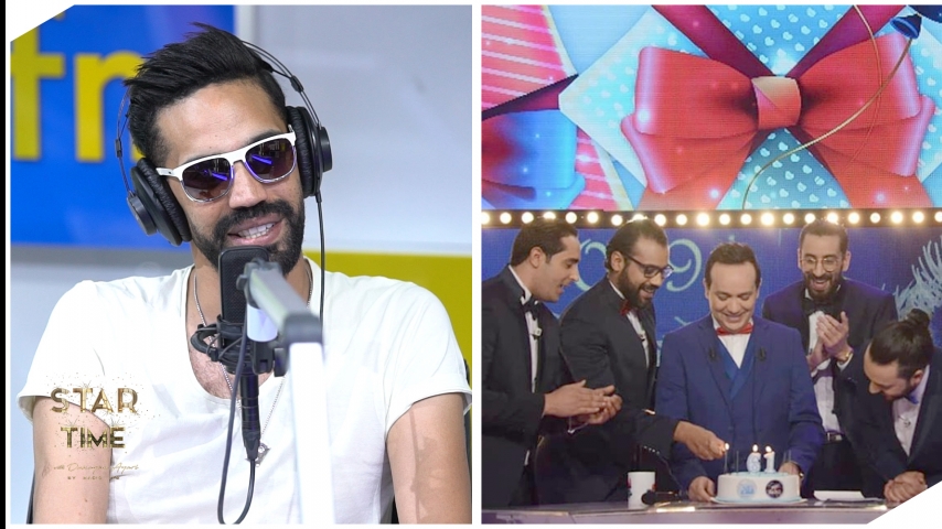 هل باش يكون فما موسم ثاني من برنامج امور جدية ؟ مهدي R2M يجيب