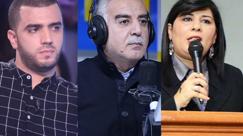   زياد الهاني: راشد الخياري ارتكب جريمة و عبير موسي منطقها اقصائي