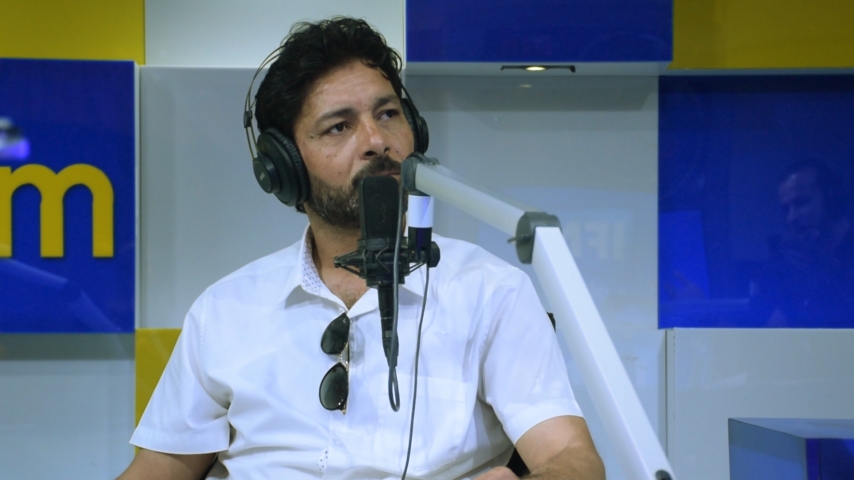 Riadh Jlassi:  j'ai marqué un but en faveur du président de la république