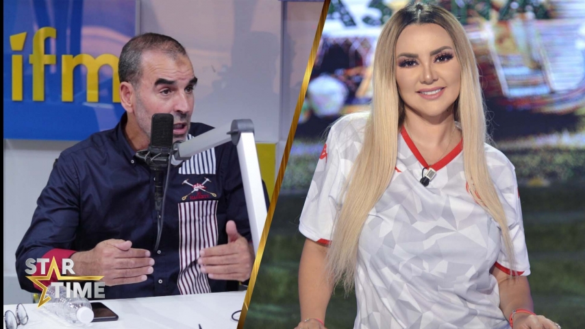 فوزي بن قمرة: منال عمارة وأحمد الاندلسي خلاو بلاصة في اضحك معانا